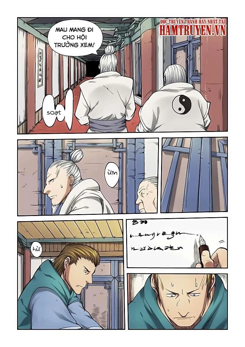 Yêu Thần Ký Chapter 74 - Trang 4