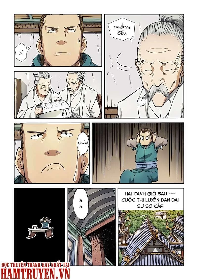 Yêu Thần Ký Chapter 74 - Trang 4