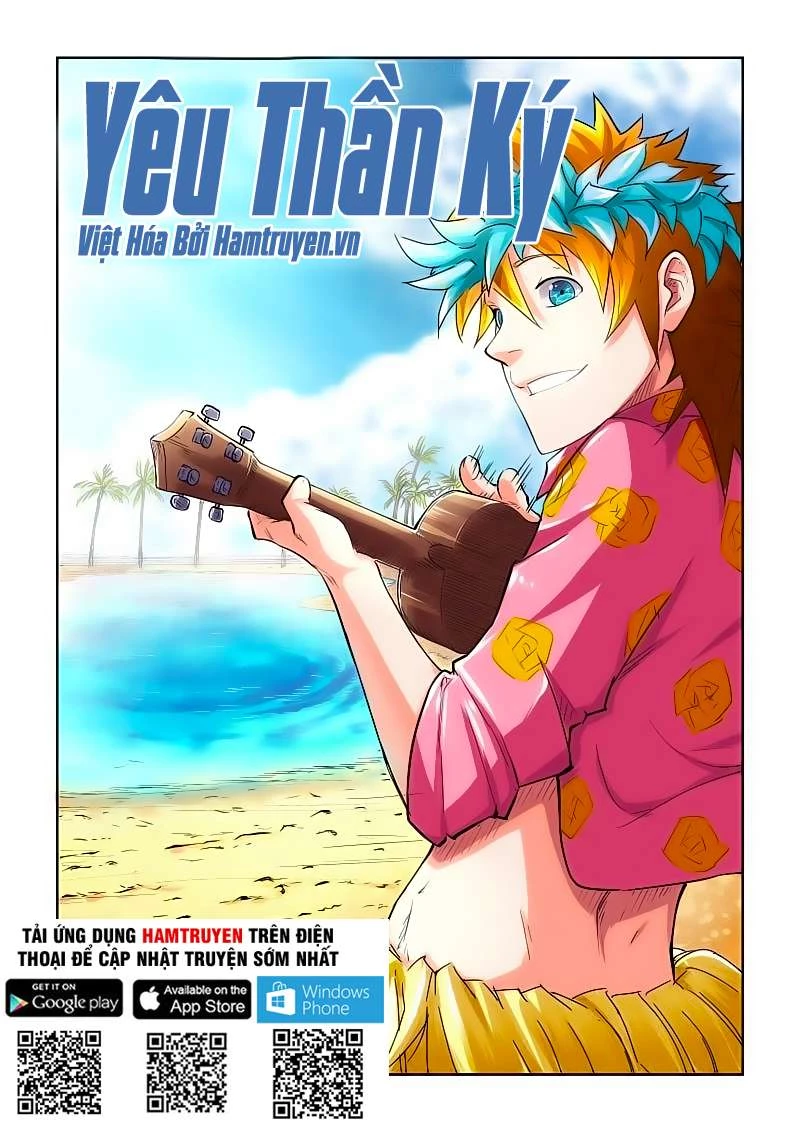 Yêu Thần Ký Chapter 75 - Trang 4