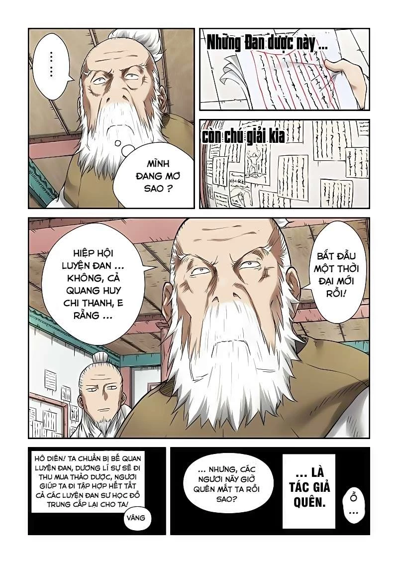 Yêu Thần Ký Chapter 78 - Trang 4