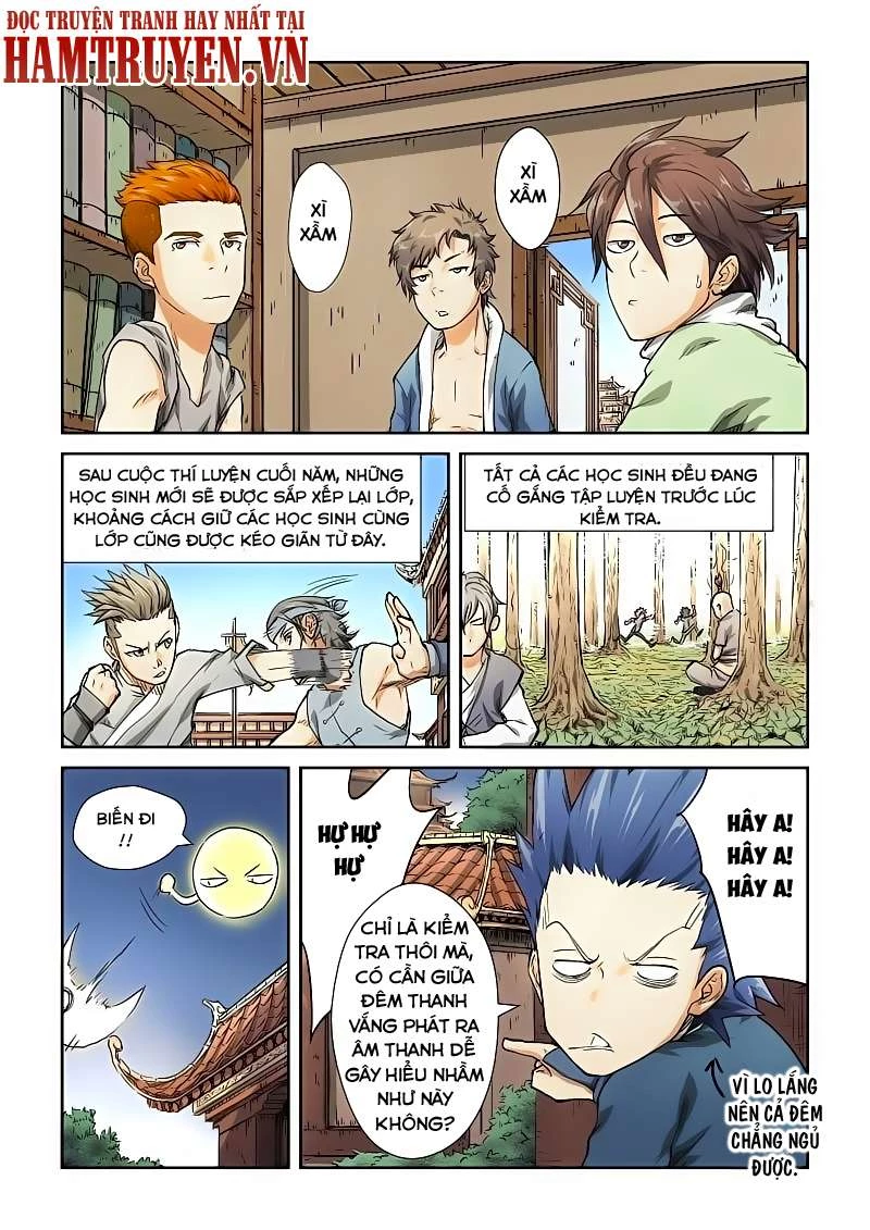 Yêu Thần Ký Chapter 78 - Trang 4