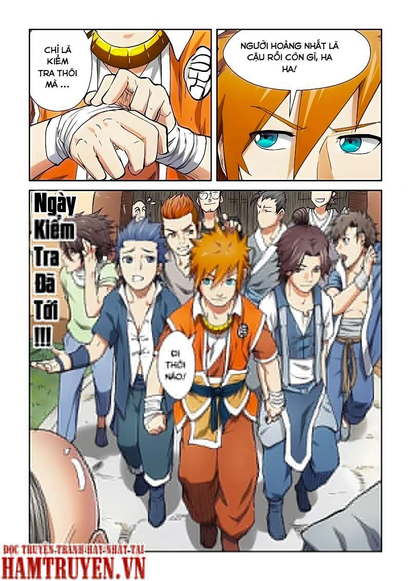 Yêu Thần Ký Chapter 78 - Trang 4