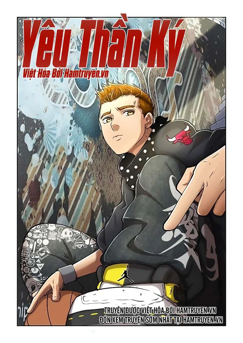 Yêu Thần Ký Chapter 79 - Trang 4