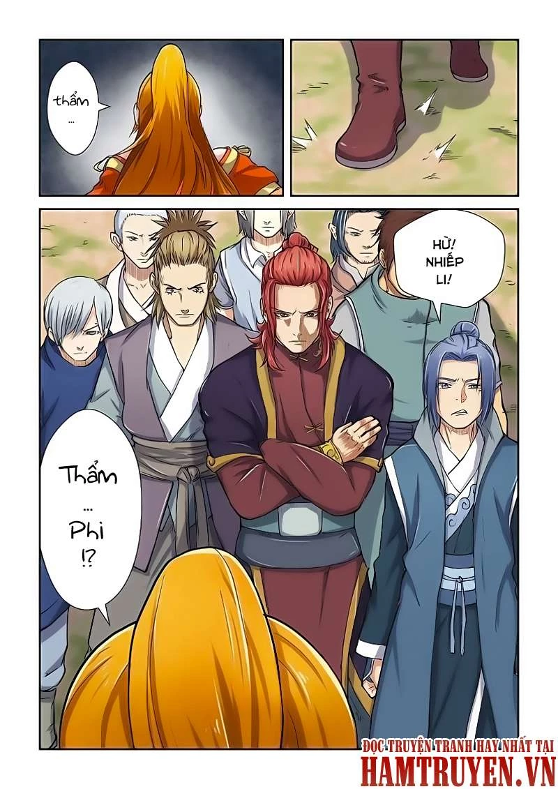 Yêu Thần Ký Chapter 79 - Trang 4