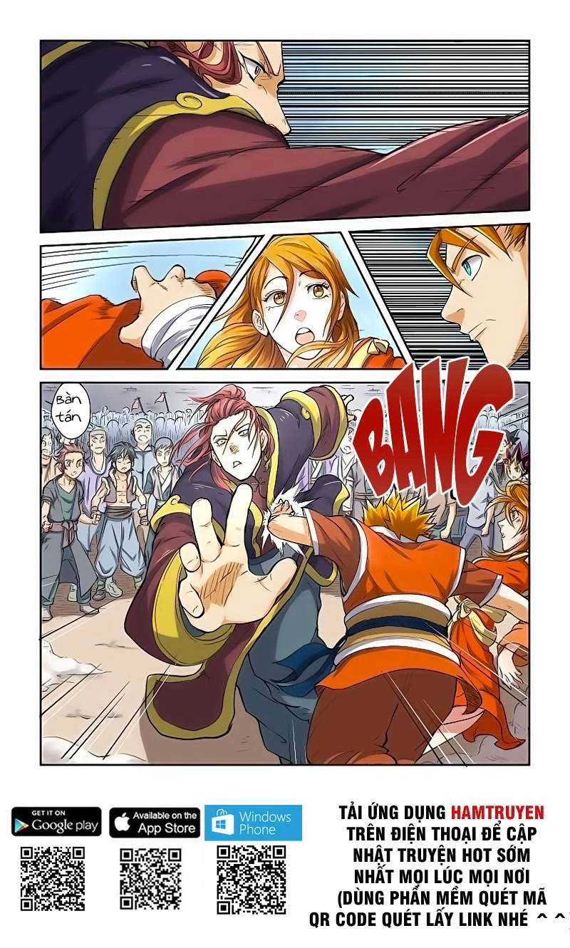 Yêu Thần Ký Chapter 79 - Trang 4