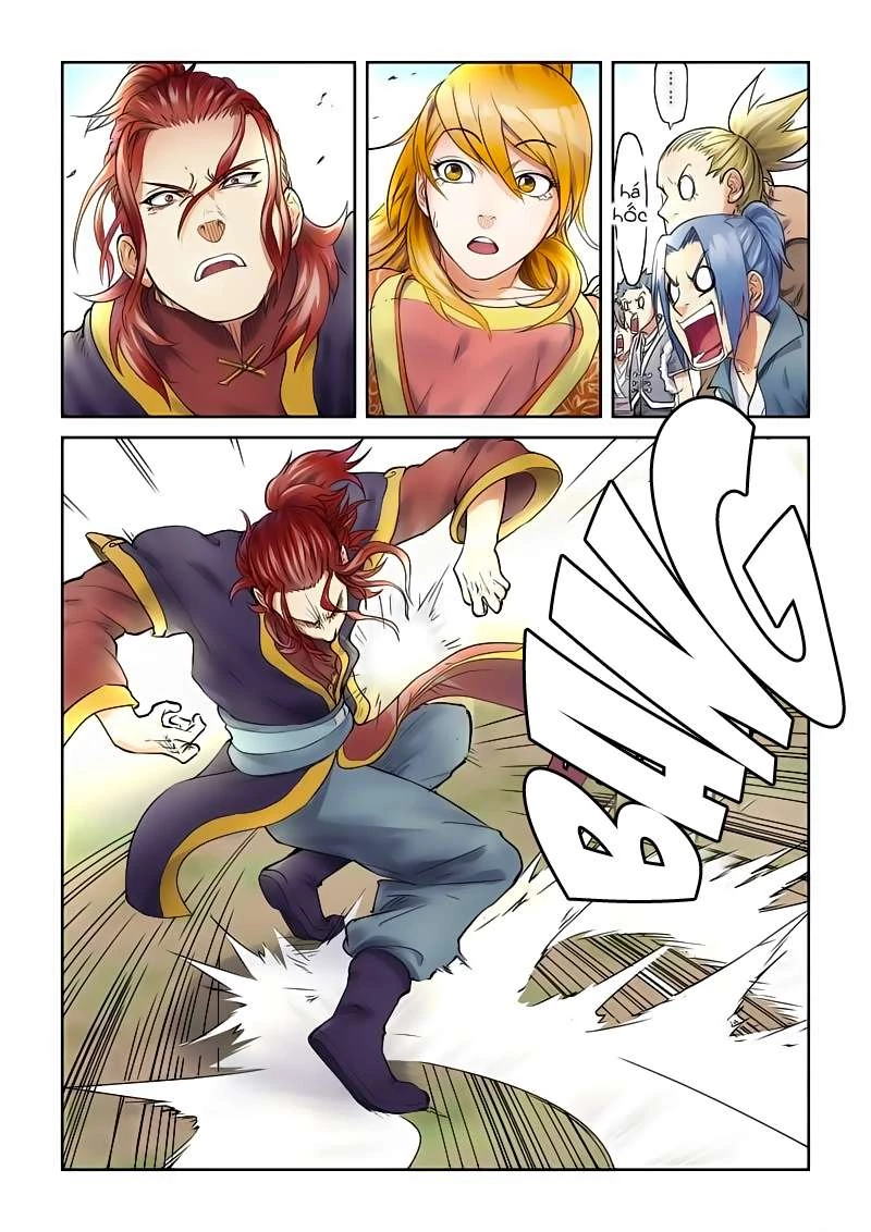 Yêu Thần Ký Chapter 80 - Trang 4