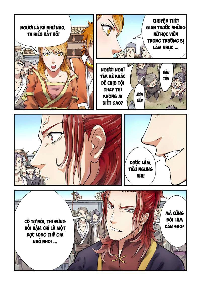 Yêu Thần Ký Chapter 80 - Trang 4