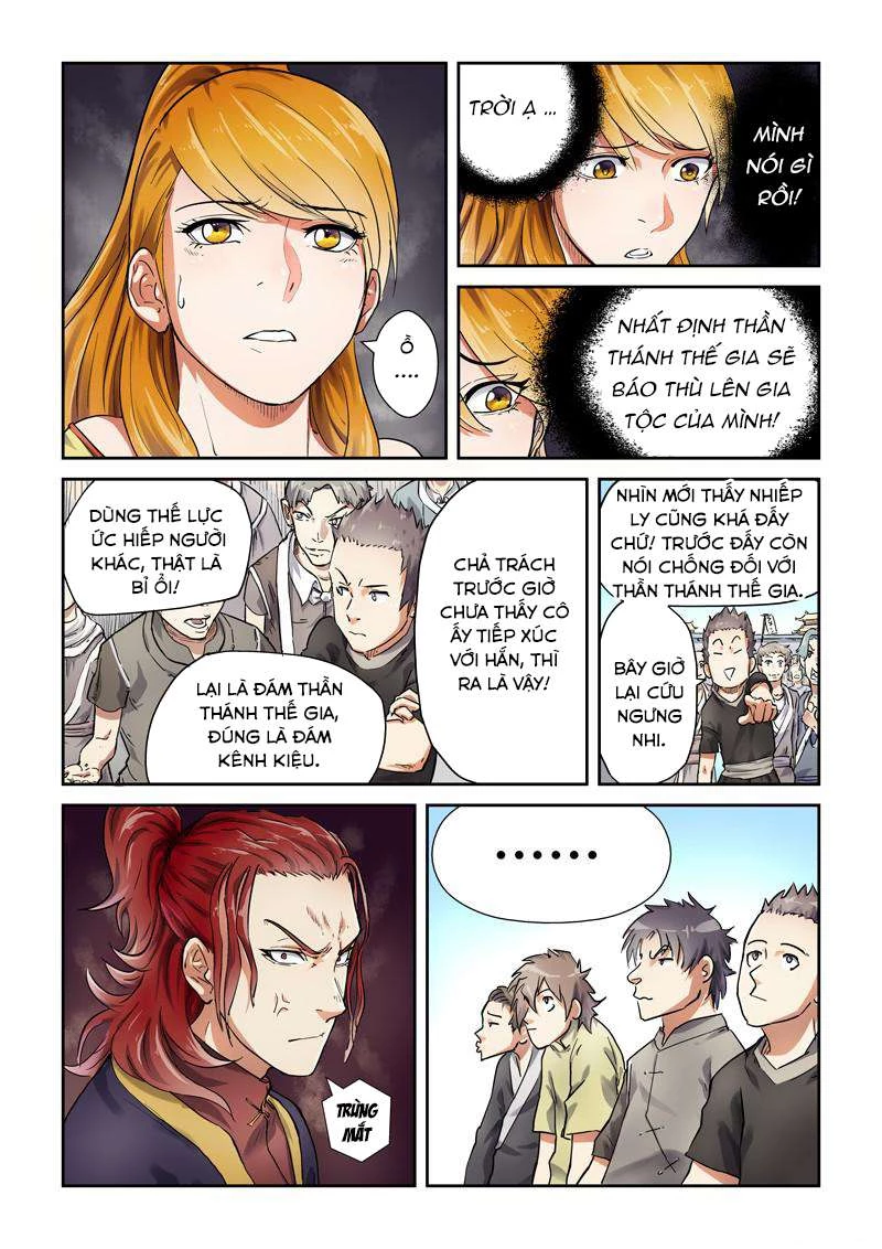 Yêu Thần Ký Chapter 80 - Trang 4