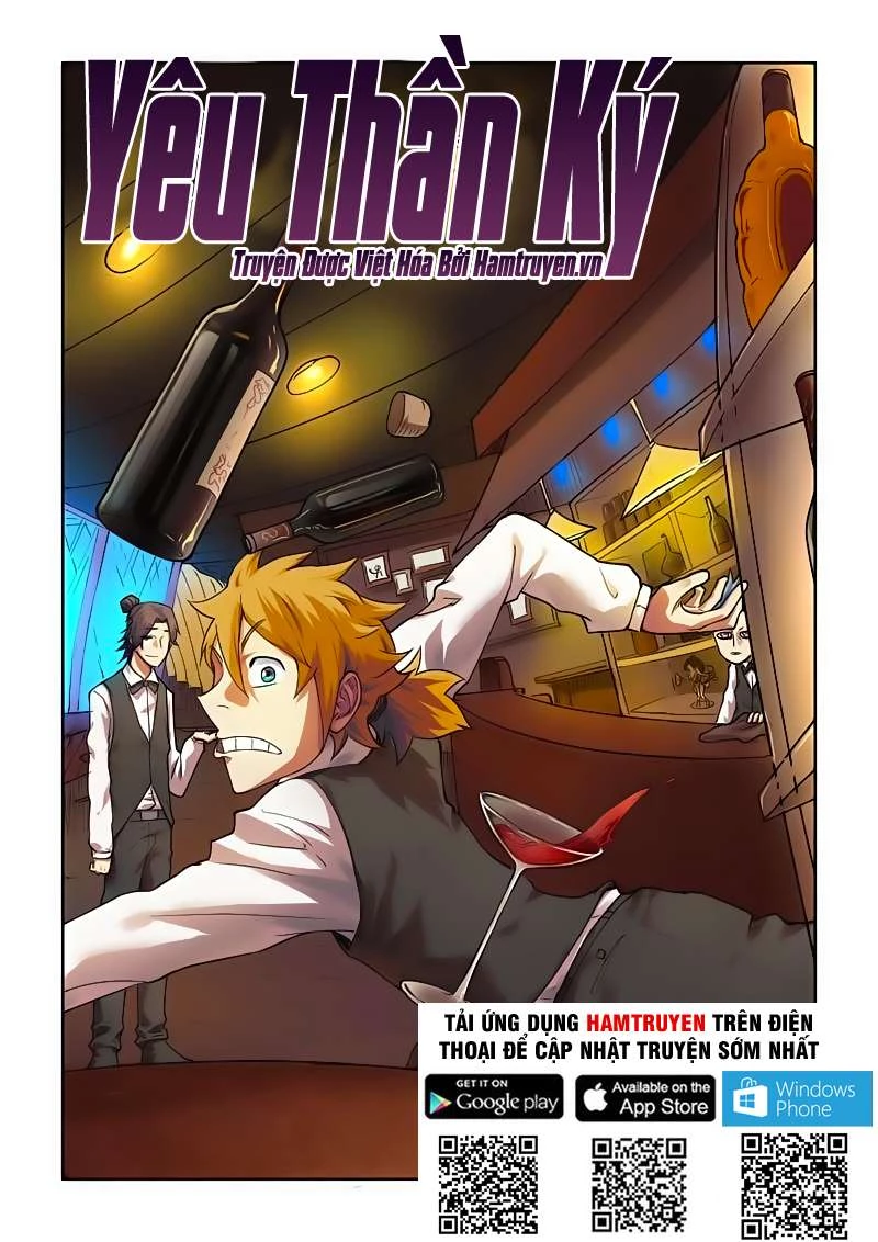 Yêu Thần Ký Chapter 82 - Next Chapter 82.5