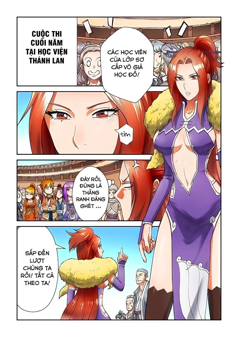 Yêu Thần Ký Chapter 82 - Next Chapter 82.5
