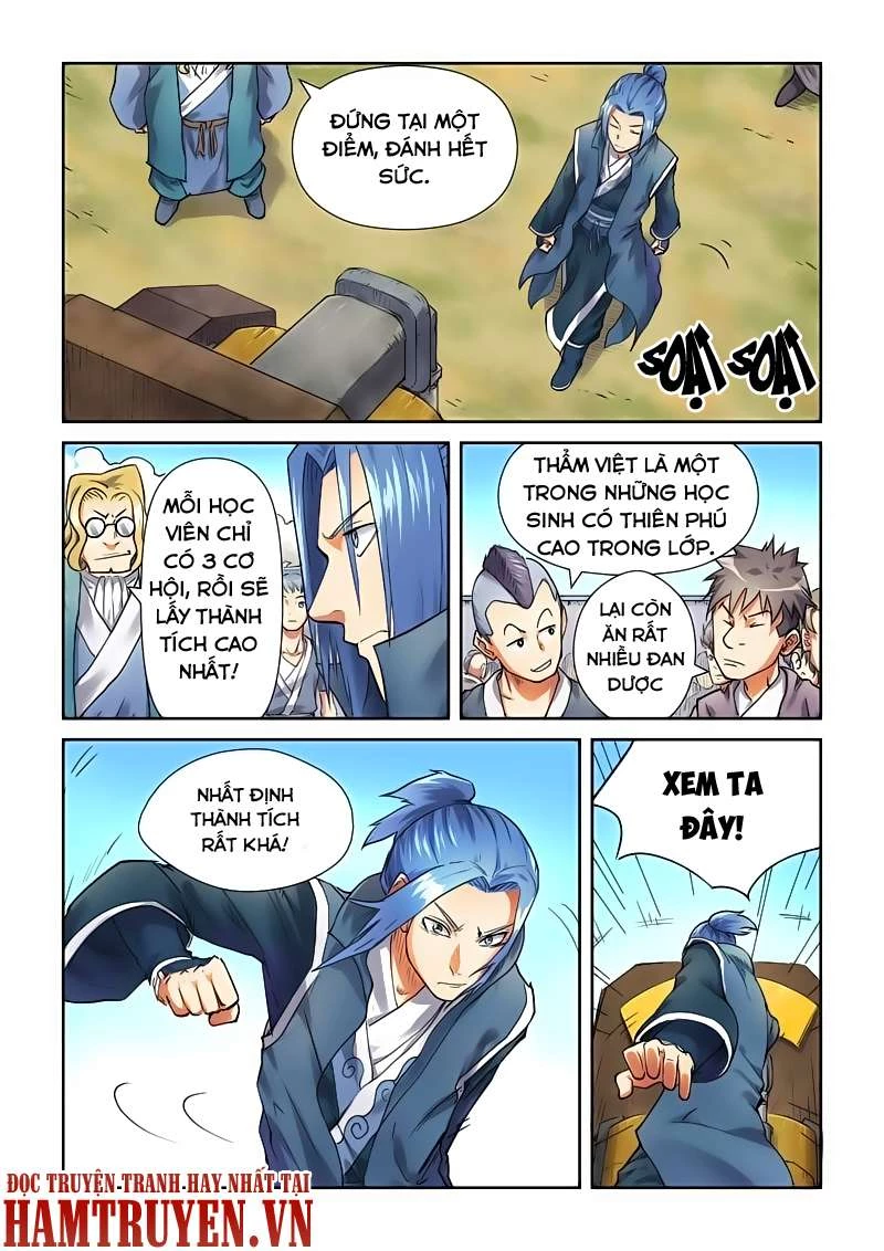 Yêu Thần Ký Chapter 82 - Next Chapter 82.5