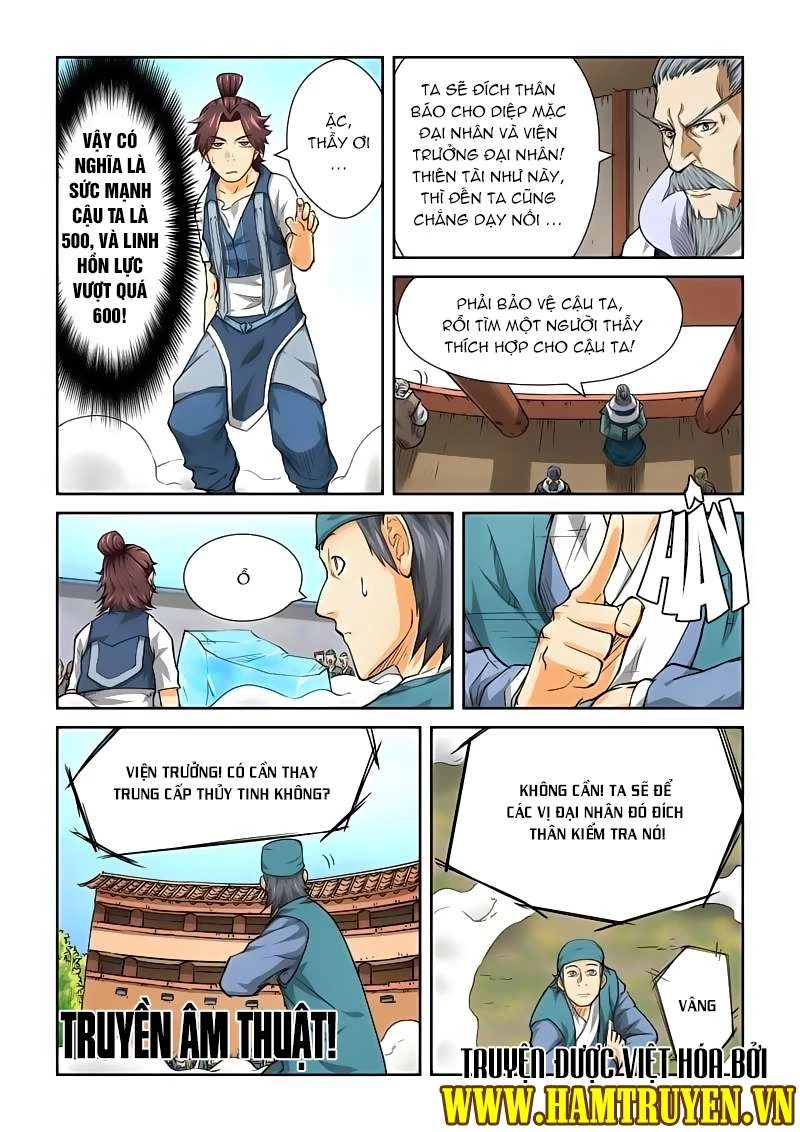 Yêu Thần Ký Chapter 83 - Trang 4