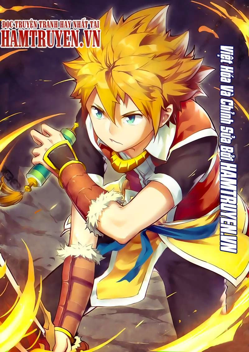 Yêu Thần Ký Chapter 83 - Trang 4