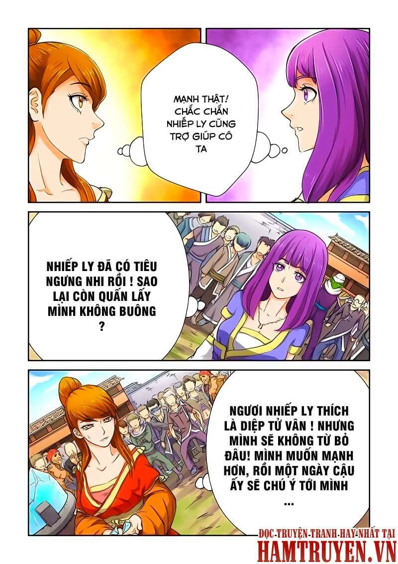 Yêu Thần Ký Chapter 83.5 - Trang 2