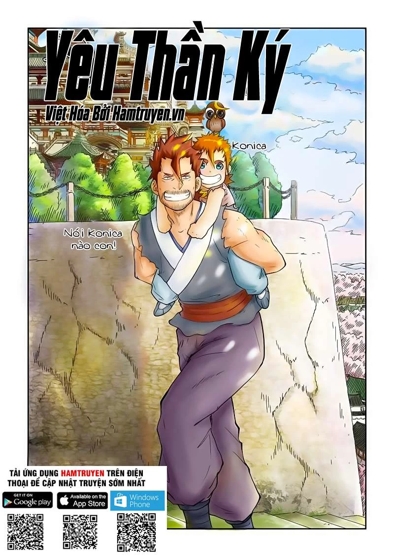 Yêu Thần Ký Chapter 85 - Trang 4
