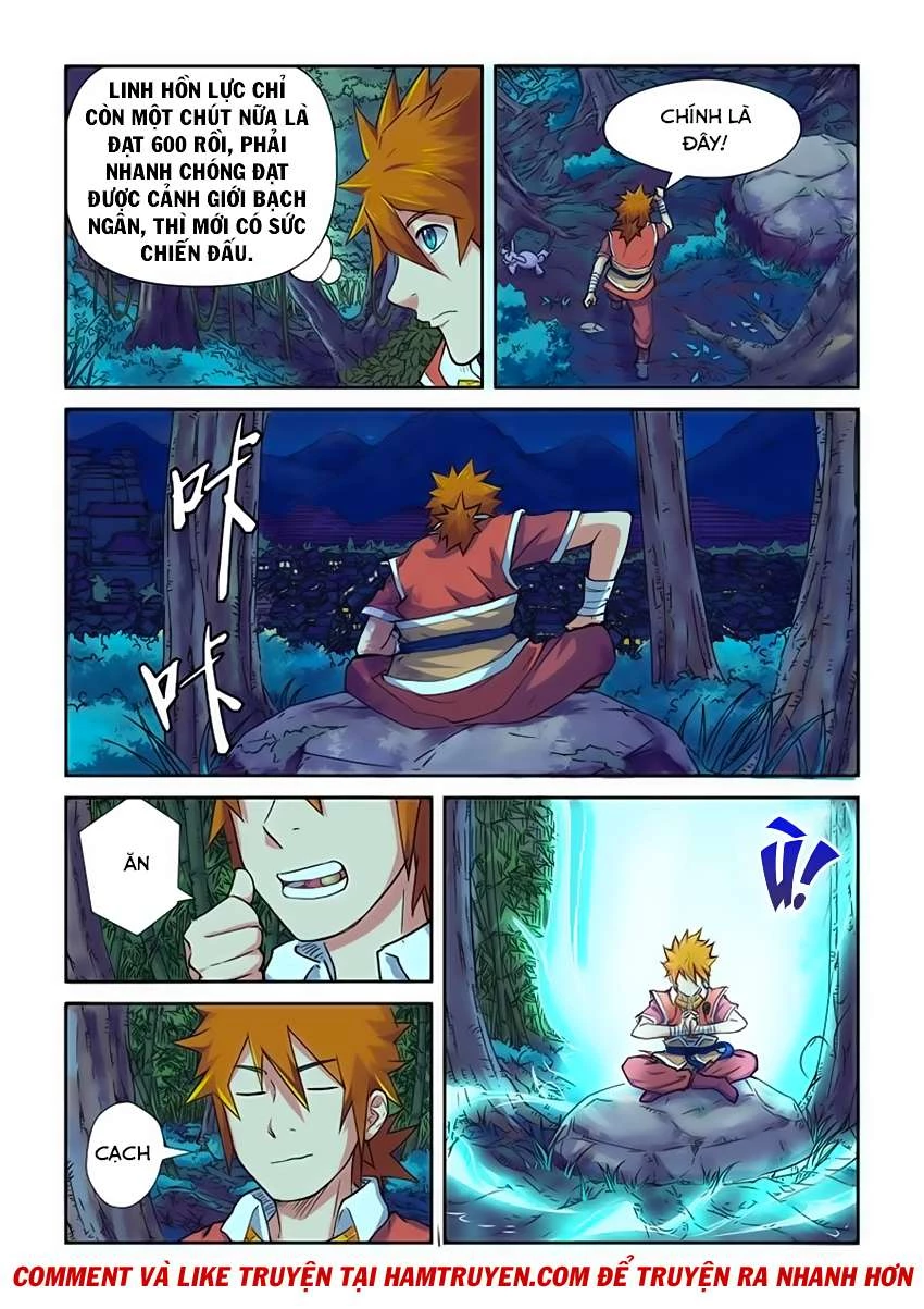 Yêu Thần Ký Chapter 85.5 - Trang 2