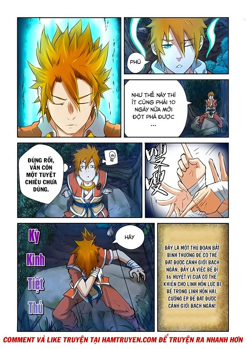 Yêu Thần Ký Chapter 85.5 - Trang 2