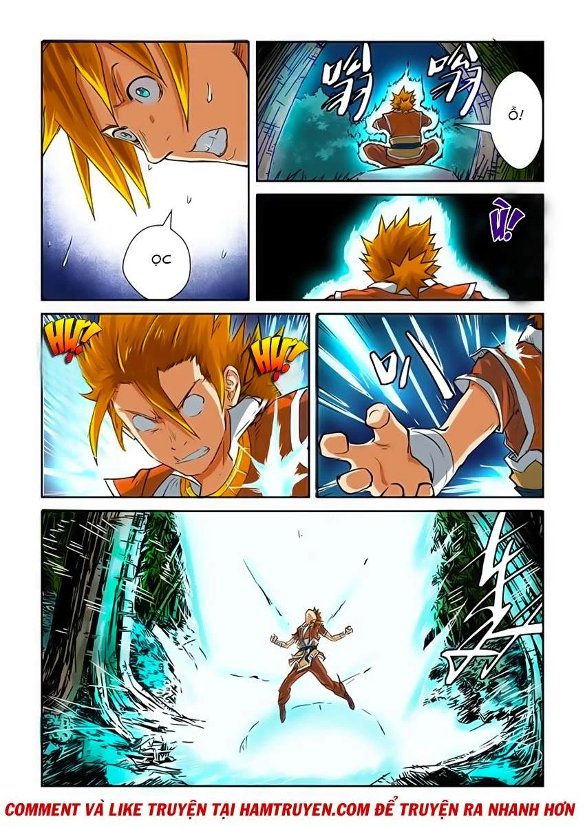 Yêu Thần Ký Chapter 85.5 - Trang 2