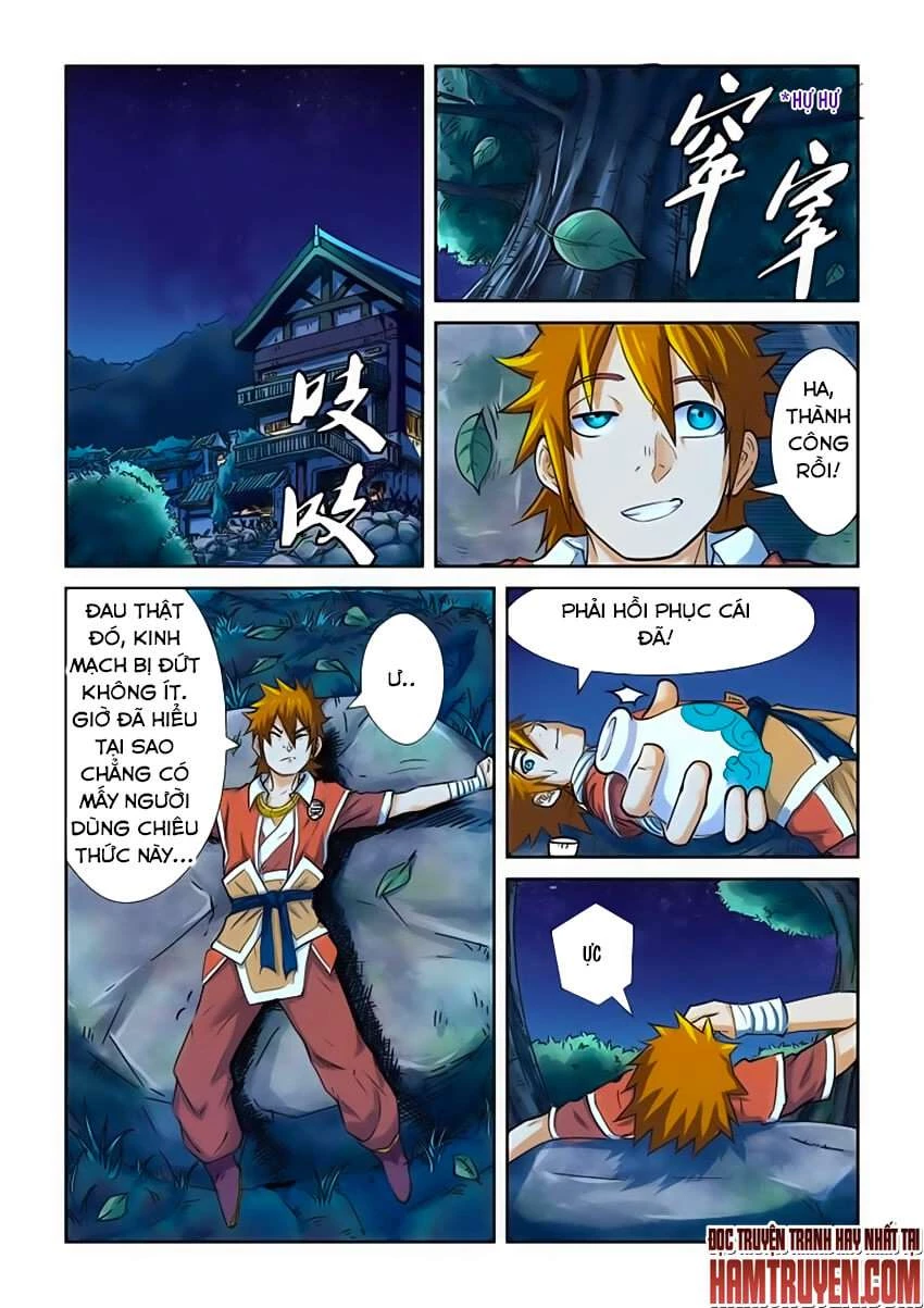 Yêu Thần Ký Chapter 86 - Trang 4