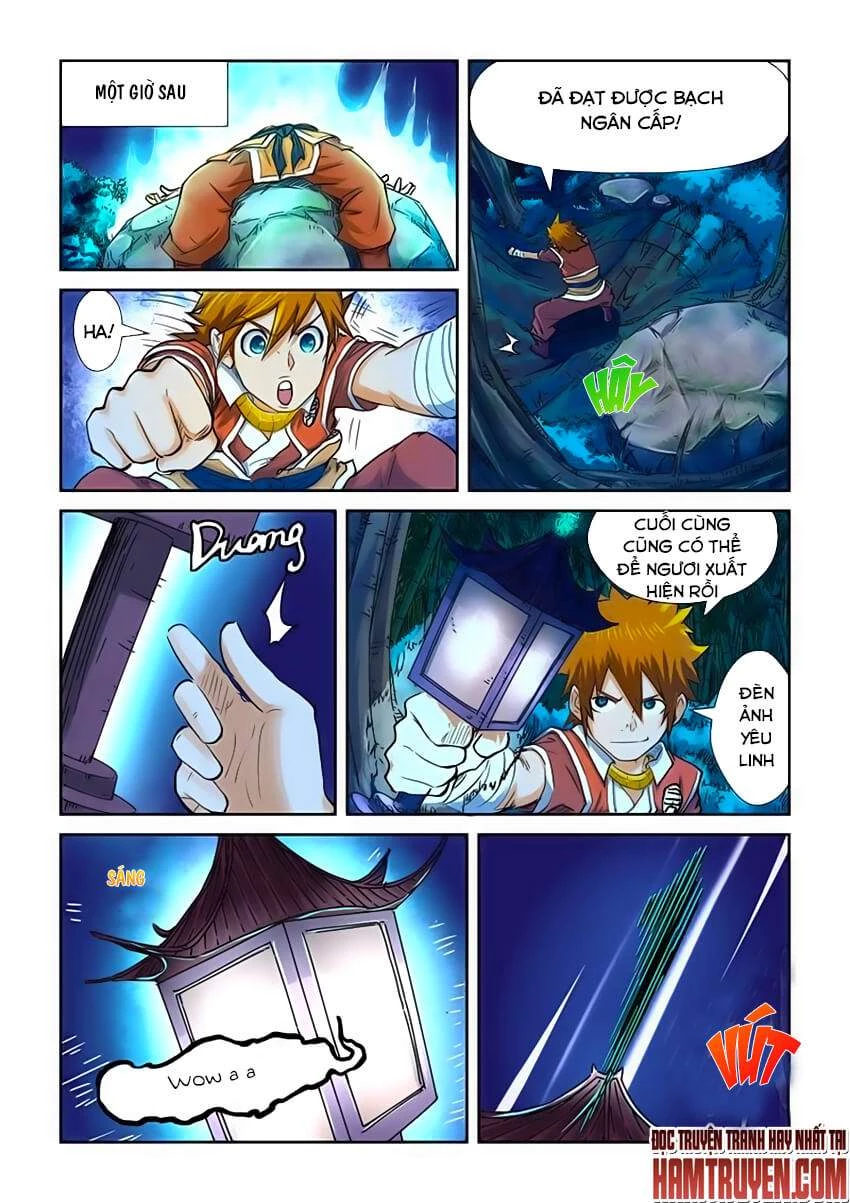 Yêu Thần Ký Chapter 86 - Trang 4