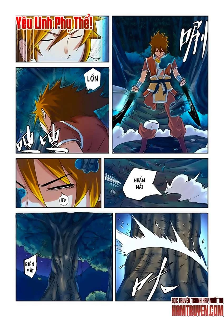 Yêu Thần Ký Chapter 86 - Trang 4