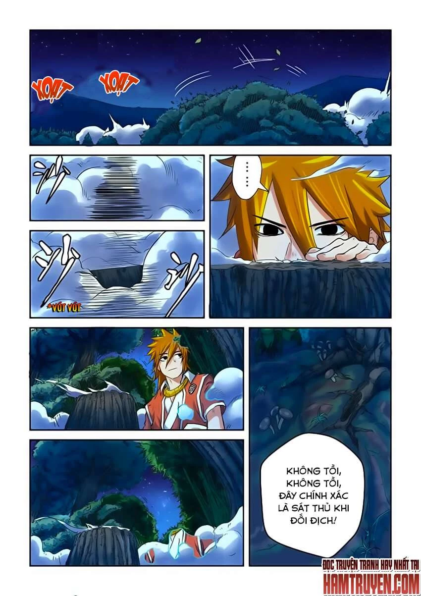 Yêu Thần Ký Chapter 86 - Trang 4