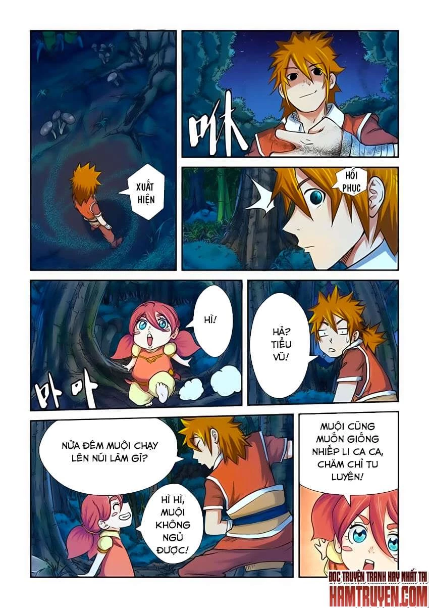 Yêu Thần Ký Chapter 86 - Trang 4