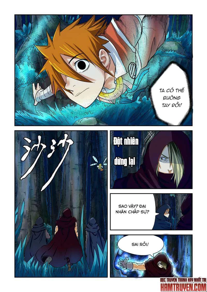 Yêu Thần Ký Chapter 86.5 - Trang 2