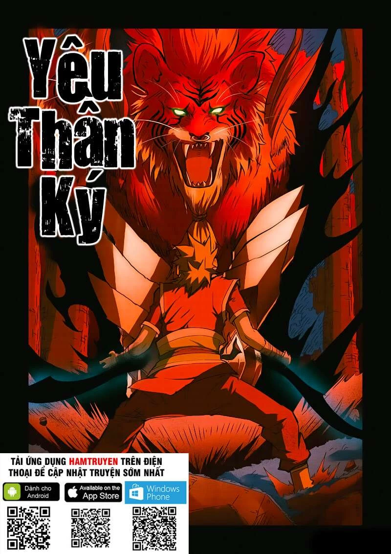 Yêu Thần Ký Chapter 87 - Trang 4