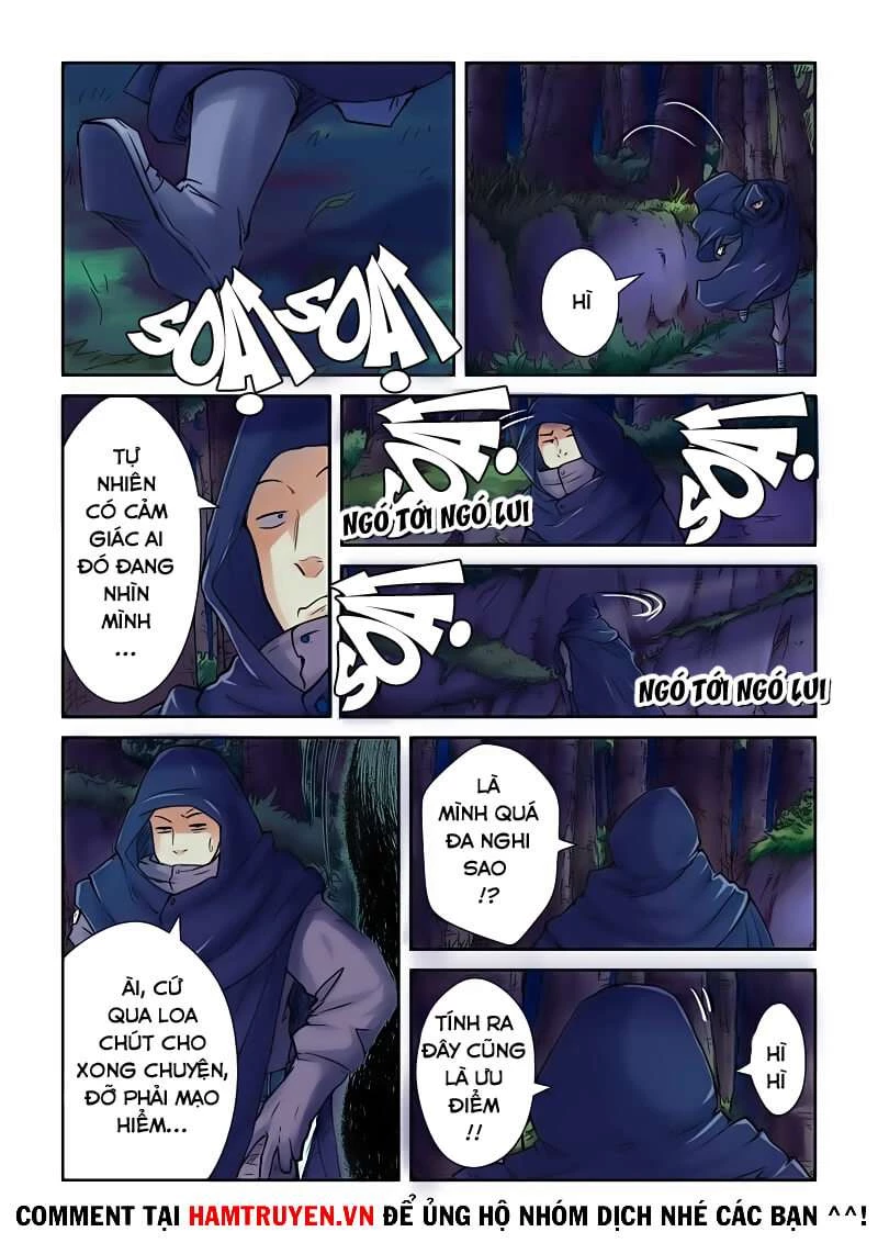 Yêu Thần Ký Chapter 87 - Trang 4