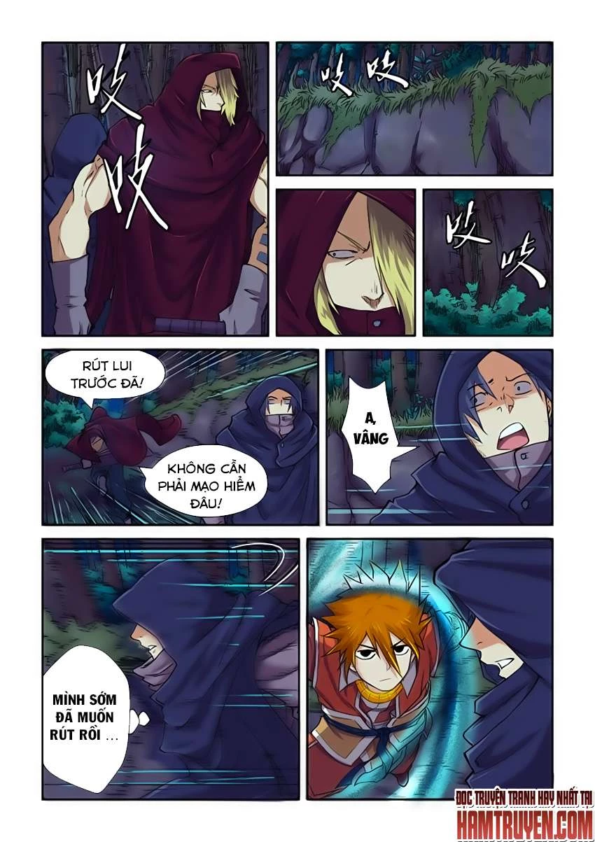 Yêu Thần Ký Chapter 87.5 - Next Chapter 88