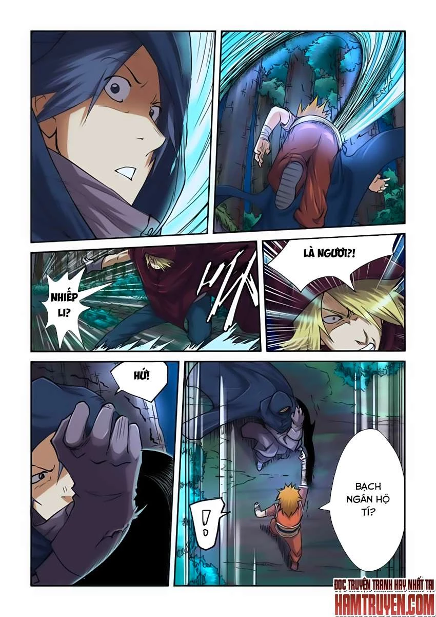 Yêu Thần Ký Chapter 87.5 - Next Chapter 88