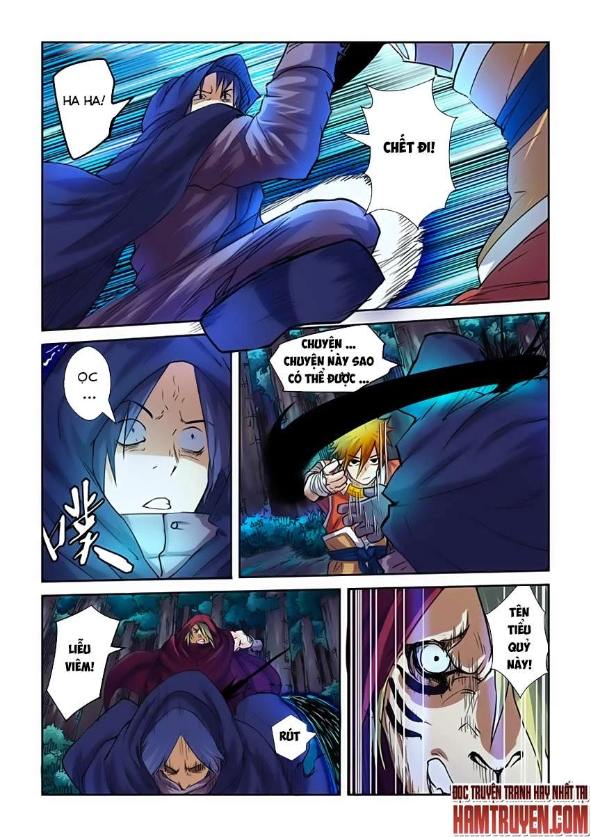 Yêu Thần Ký Chapter 87.5 - Next Chapter 88