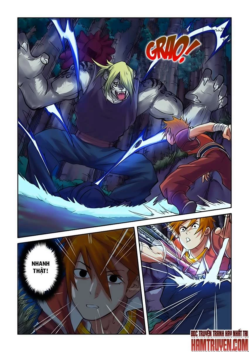 Yêu Thần Ký Chapter 87.5 - Next Chapter 88