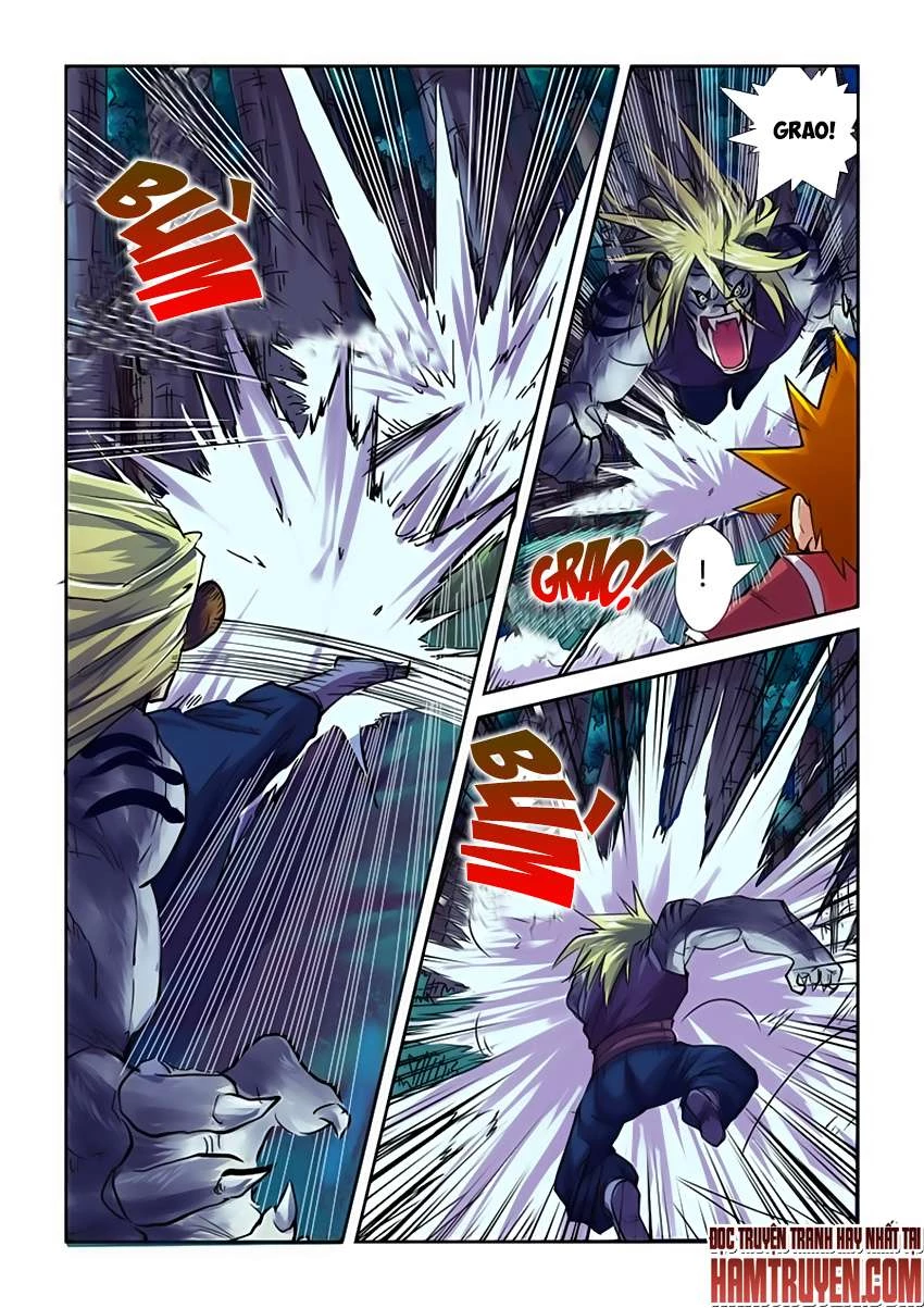 Yêu Thần Ký Chapter 87.5 - Next Chapter 88