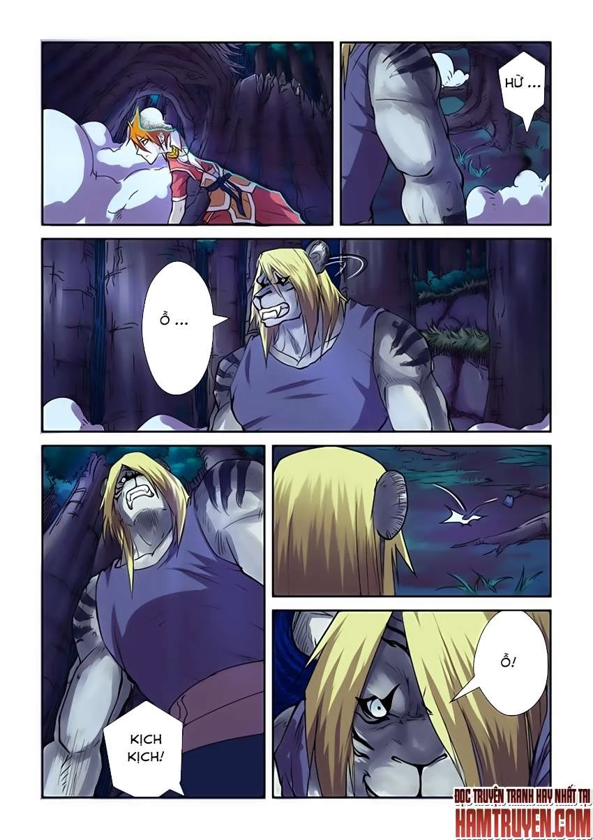 Yêu Thần Ký Chapter 87.5 - Next Chapter 88