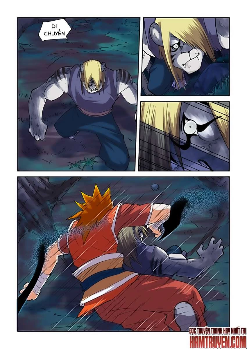 Yêu Thần Ký Chapter 87.5 - Next Chapter 88