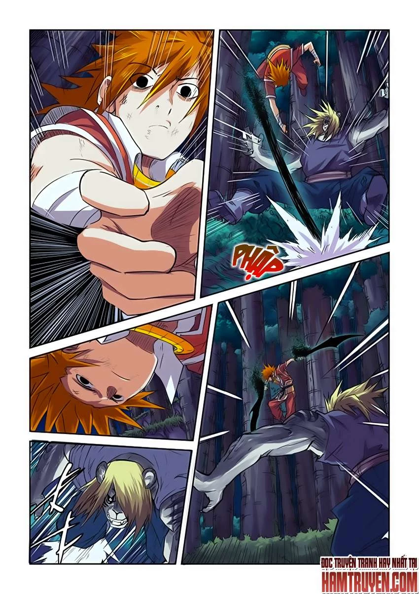 Yêu Thần Ký Chapter 87.5 - Next Chapter 88