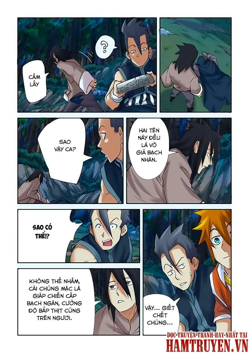 Yêu Thần Ký Chapter 88.5 - Trang 2