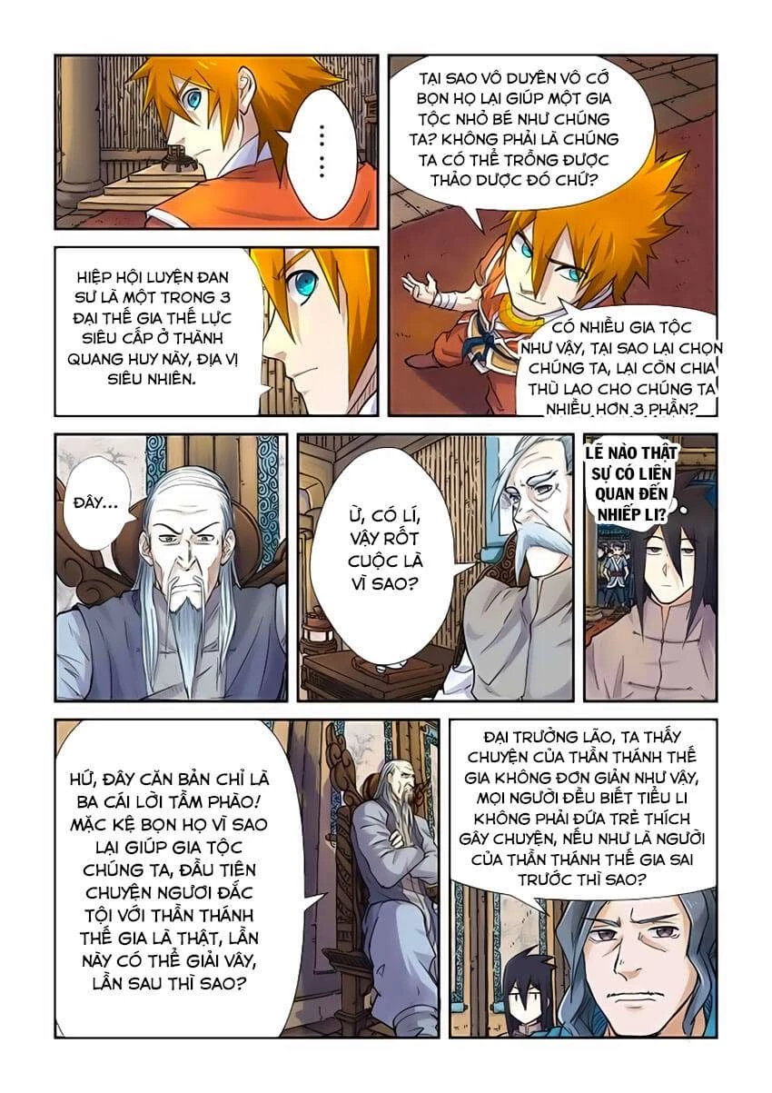 Yêu Thần Ký Chapter 89.5 - Trang 2