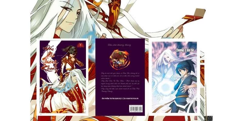 Yêu Thần Ký Chapter 90 - Next Chapter 90.5