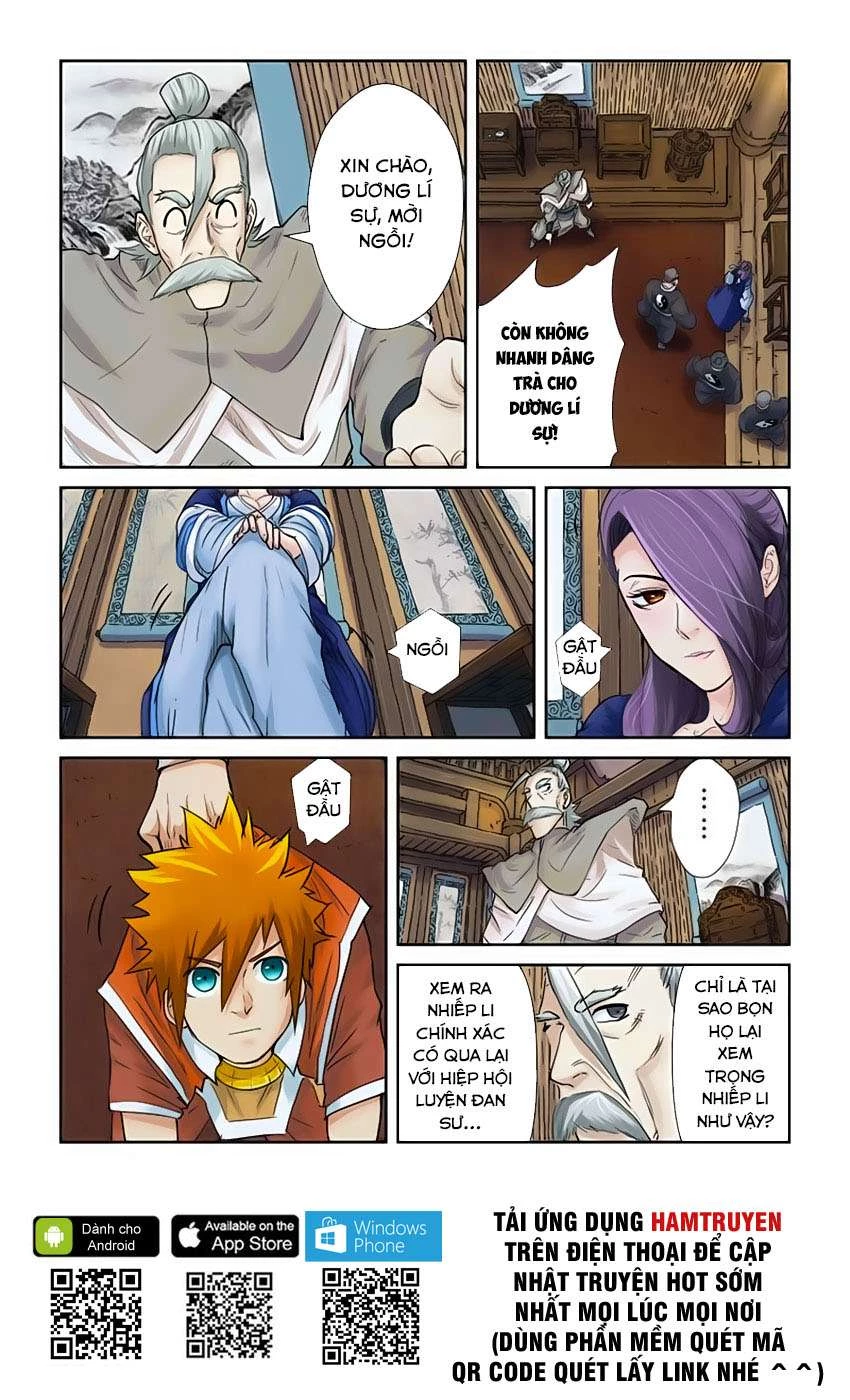 Yêu Thần Ký Chapter 90 - Next Chapter 90.5