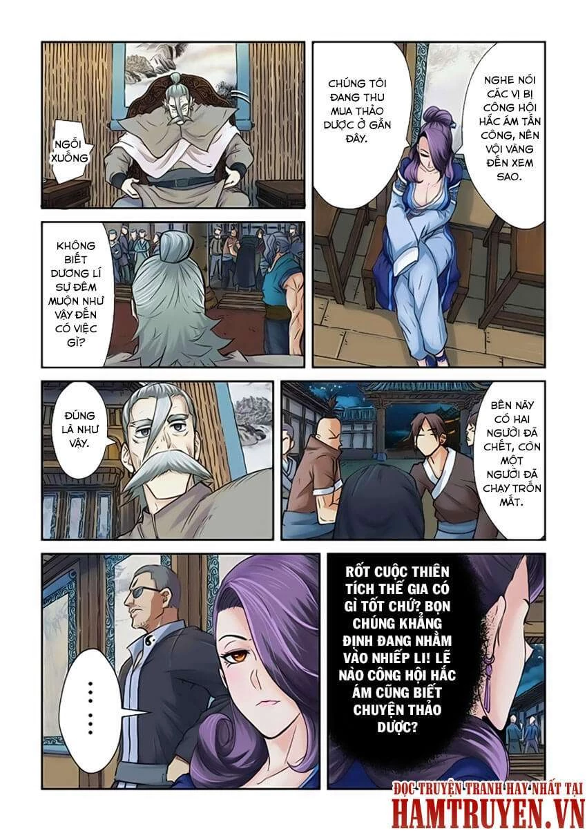 Yêu Thần Ký Chapter 90.5 - Next Chapter 91