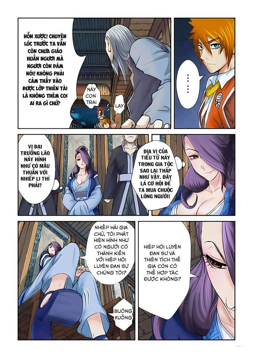 Yêu Thần Ký Chapter 90.5 - Next Chapter 91
