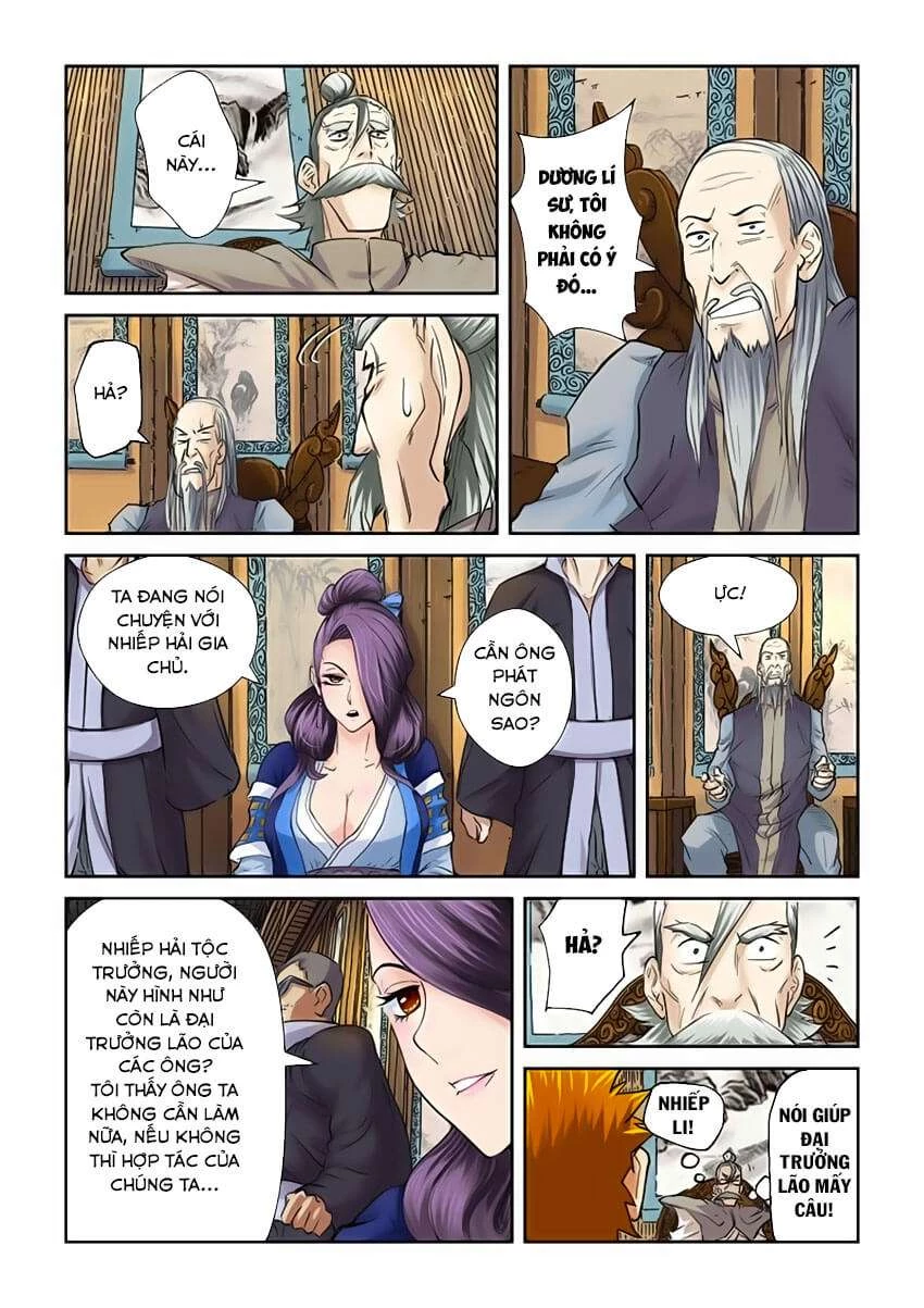 Yêu Thần Ký Chapter 90.5 - Next Chapter 91