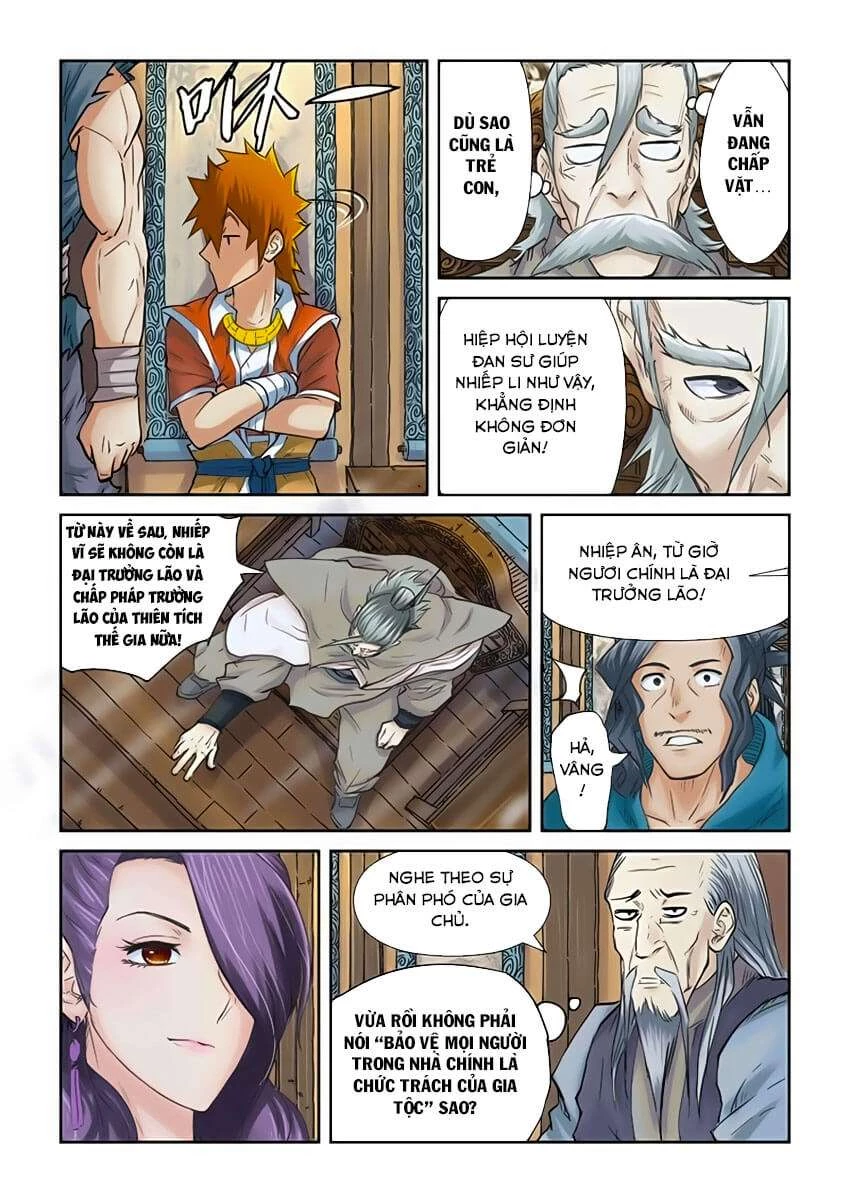 Yêu Thần Ký Chapter 90.5 - Next Chapter 91