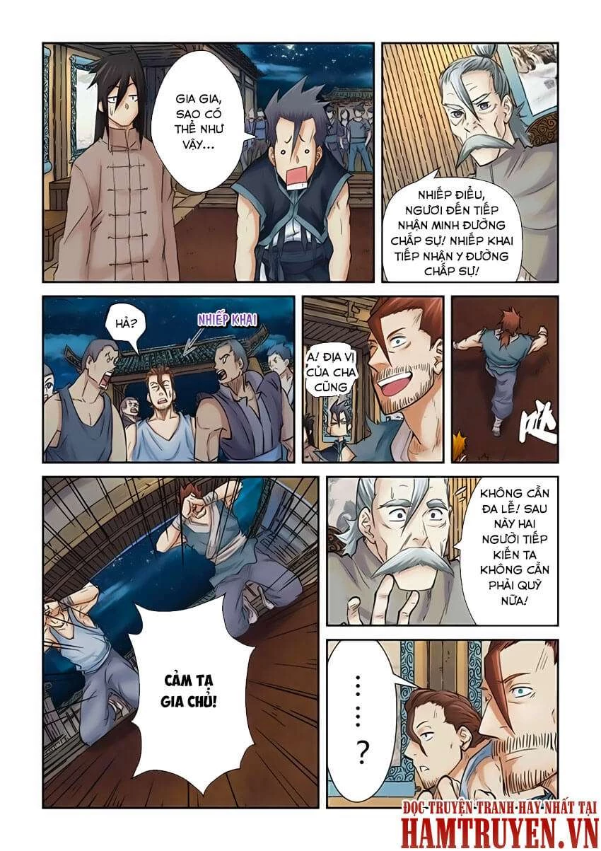 Yêu Thần Ký Chapter 90.5 - Next Chapter 91
