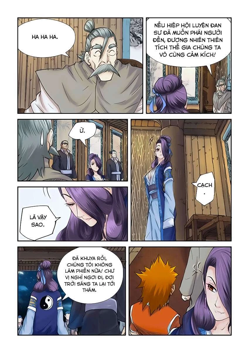 Yêu Thần Ký Chapter 90.5 - Next Chapter 91