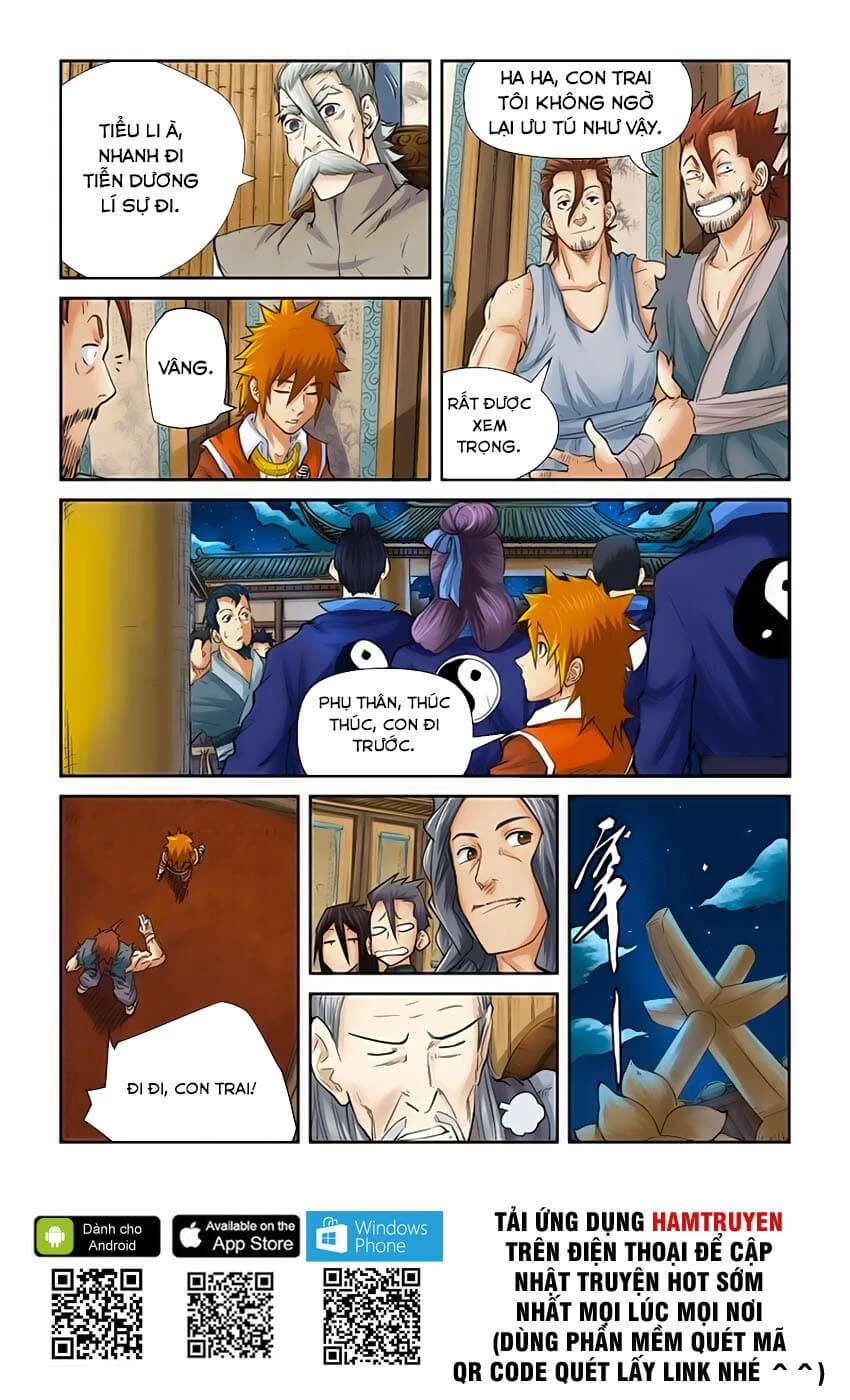 Yêu Thần Ký Chapter 90.5 - Next Chapter 91