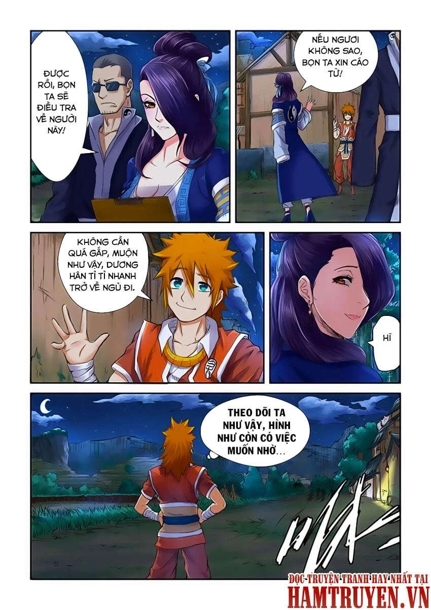Yêu Thần Ký Chapter 91 - Trang 4